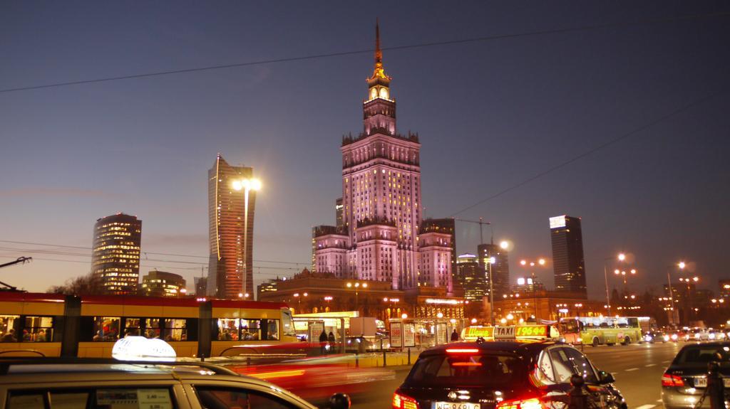 City Charm Warszawa ภายนอก รูปภาพ