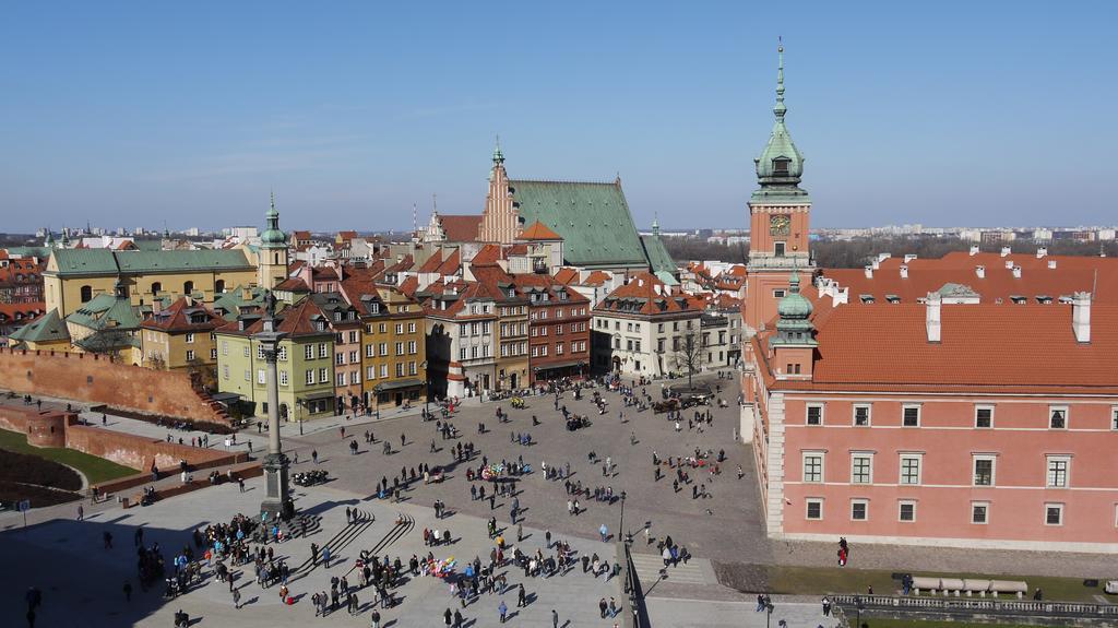 City Charm Warszawa ภายนอก รูปภาพ